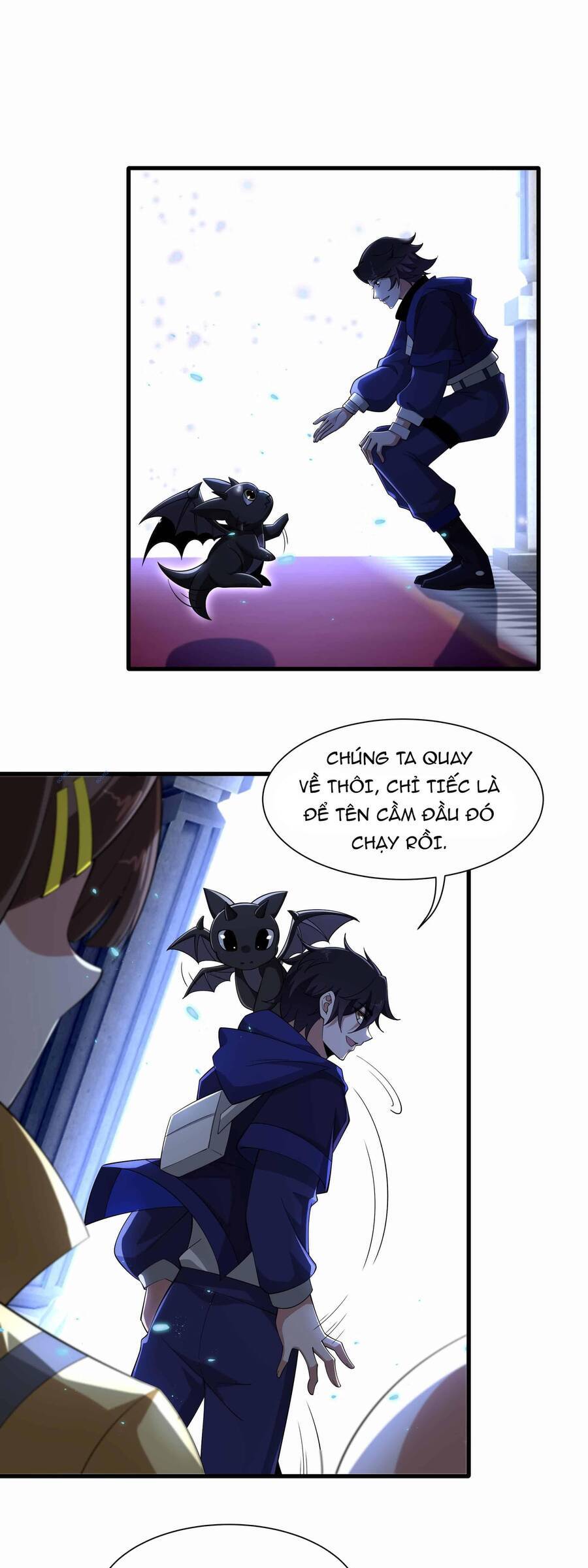 Náo Động Thiên Khởi Chapter 15 - Trang 2