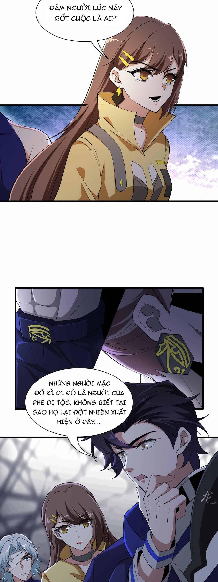 Náo Động Thiên Khởi Chapter 15 - Trang 2