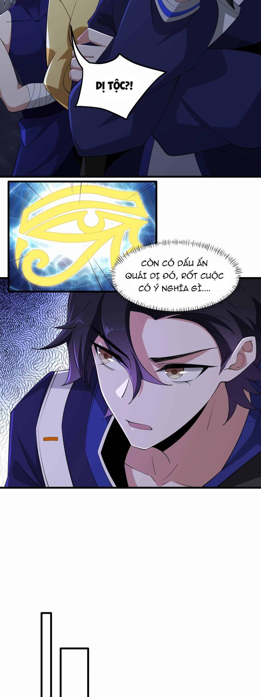 Náo Động Thiên Khởi Chapter 15 - Trang 2