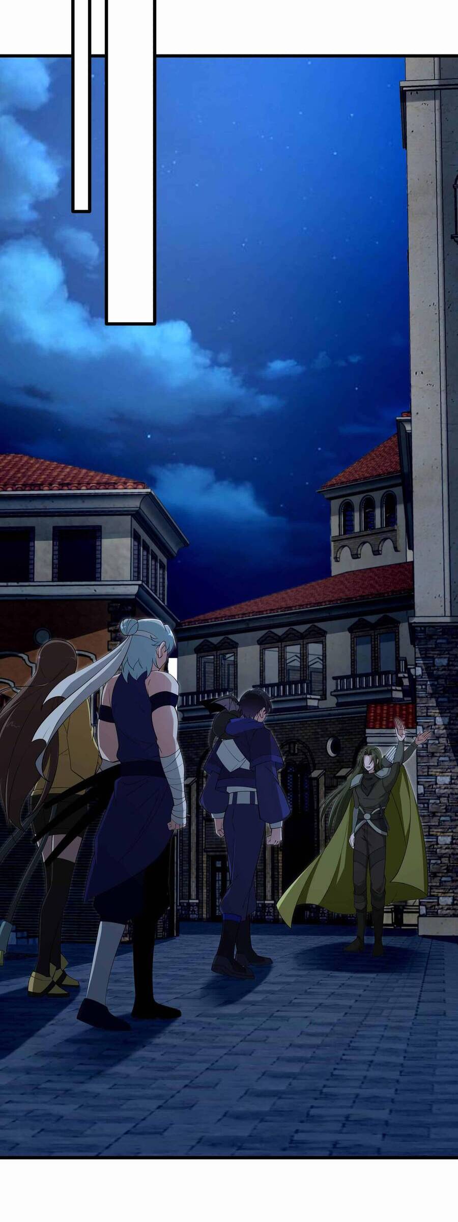 Náo Động Thiên Khởi Chapter 15 - Trang 2