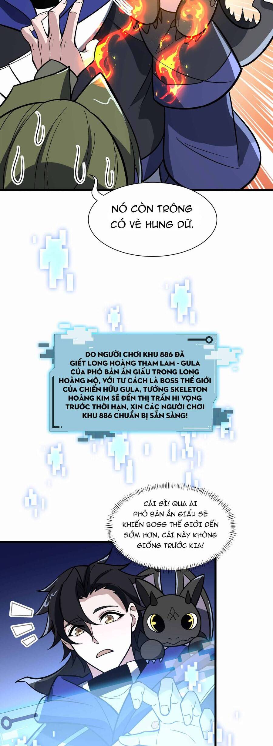 Náo Động Thiên Khởi Chapter 15 - Trang 2