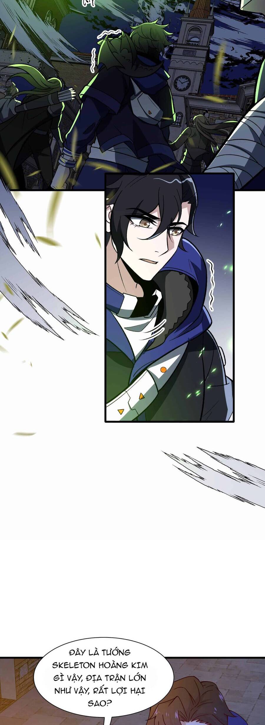 Náo Động Thiên Khởi Chapter 15 - Trang 2