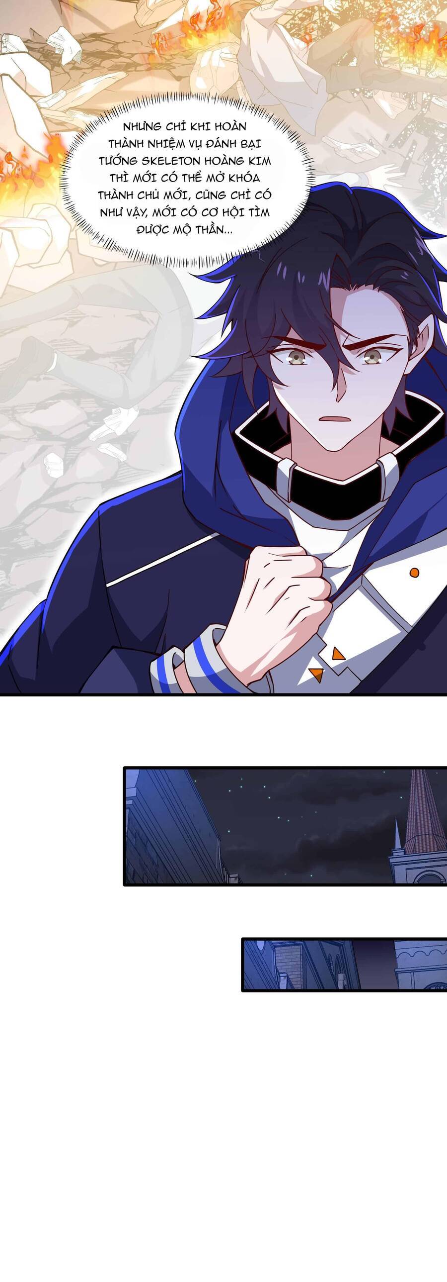 Náo Động Thiên Khởi Chapter 15 - Trang 2