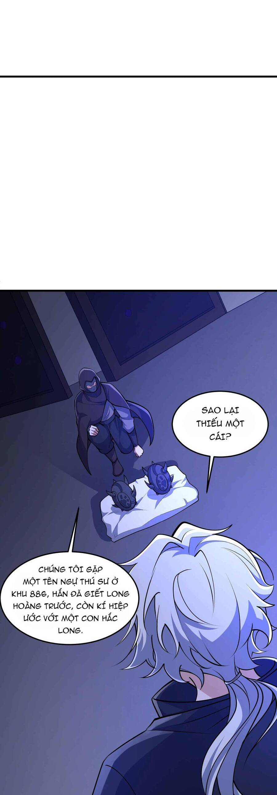 Náo Động Thiên Khởi Chapter 15 - Trang 2