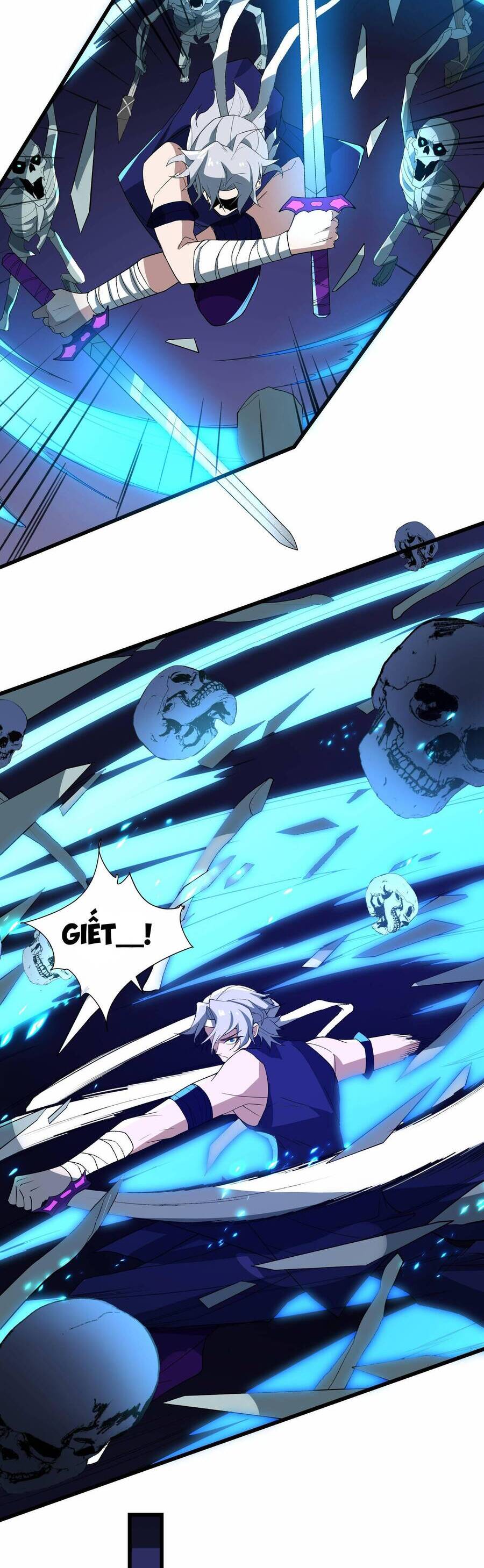 Náo Động Thiên Khởi Chapter 16 - Trang 2