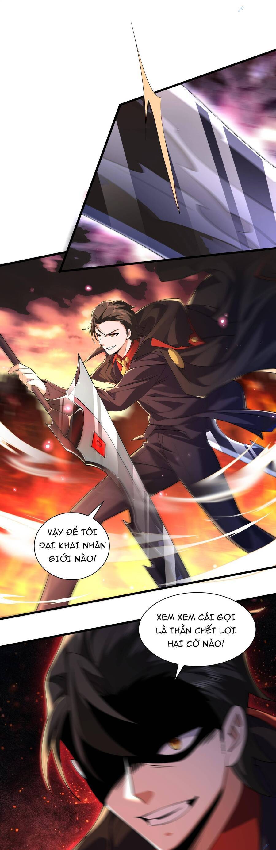 Náo Động Thiên Khởi Chapter 17 - Trang 2