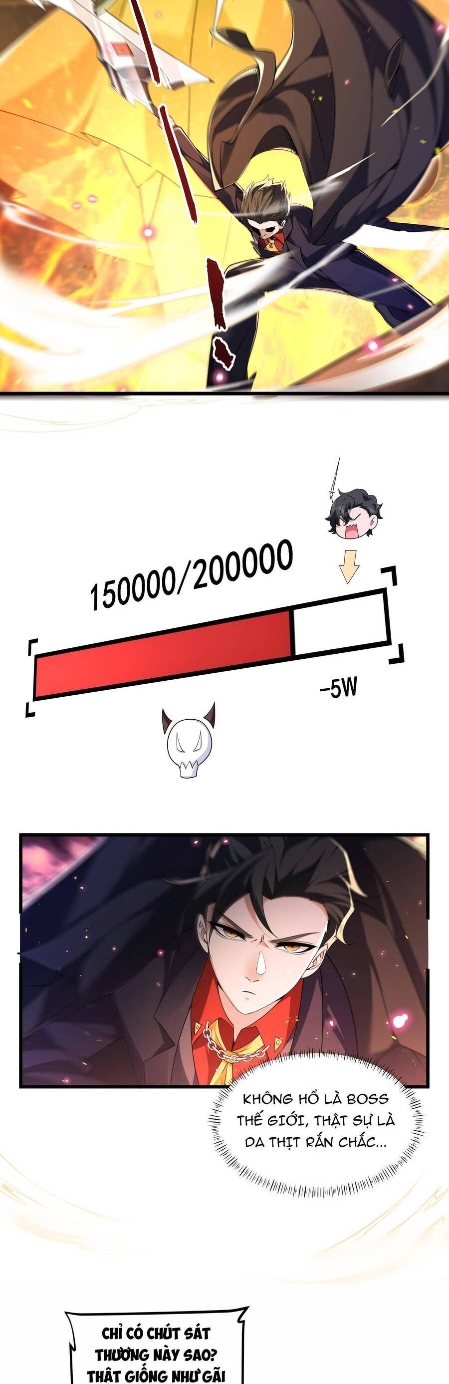 Náo Động Thiên Khởi Chapter 17 - Trang 2