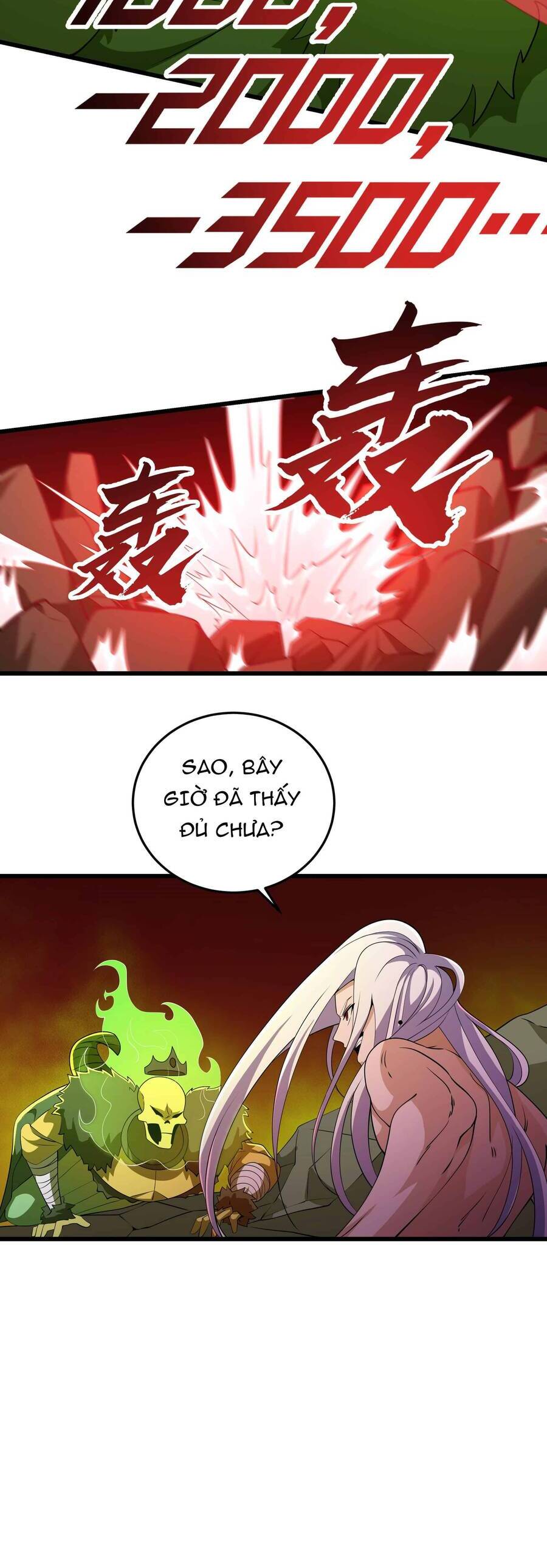 Náo Động Thiên Khởi Chapter 17 - Trang 2