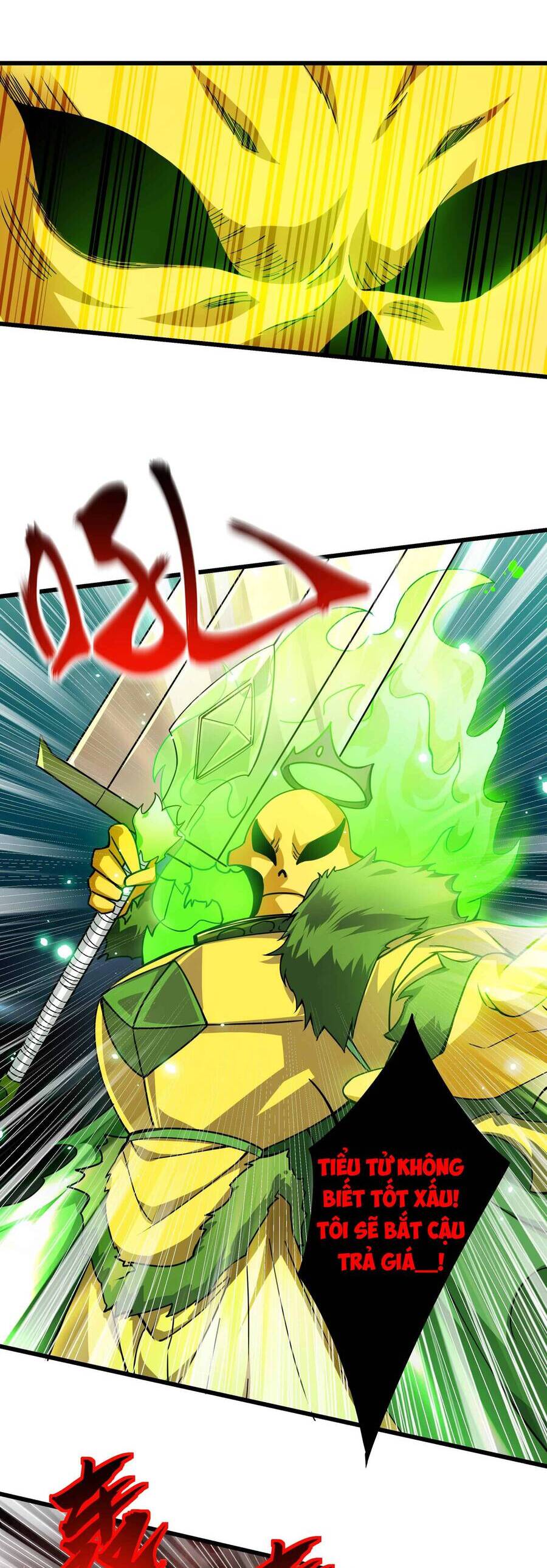 Náo Động Thiên Khởi Chapter 17 - Trang 2