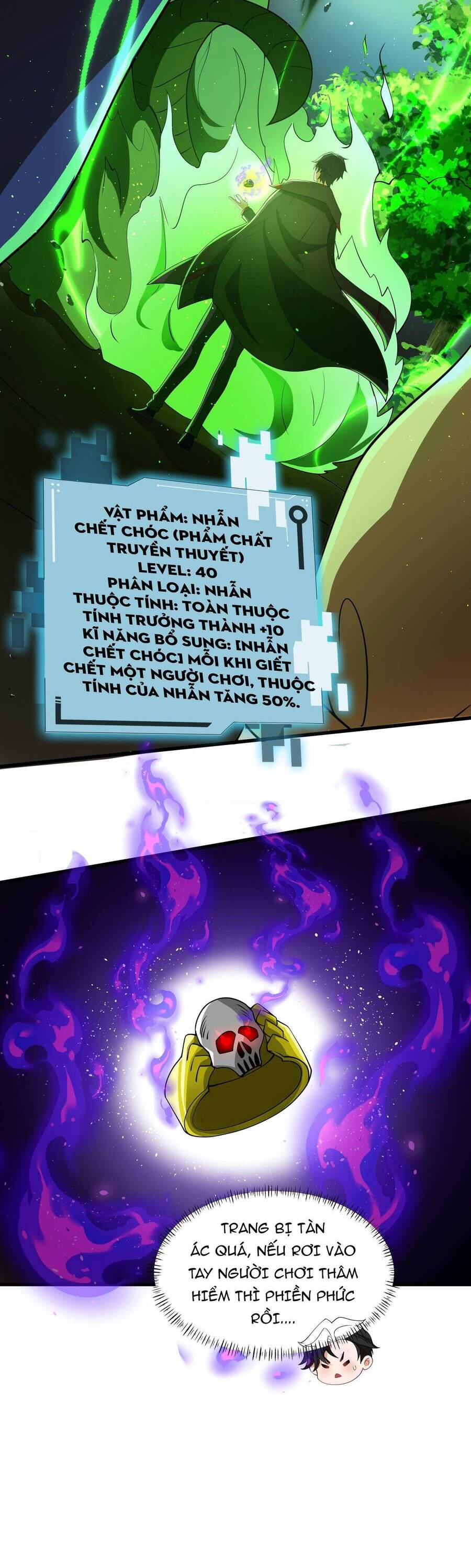 Náo Động Thiên Khởi Chapter 18 - Trang 2