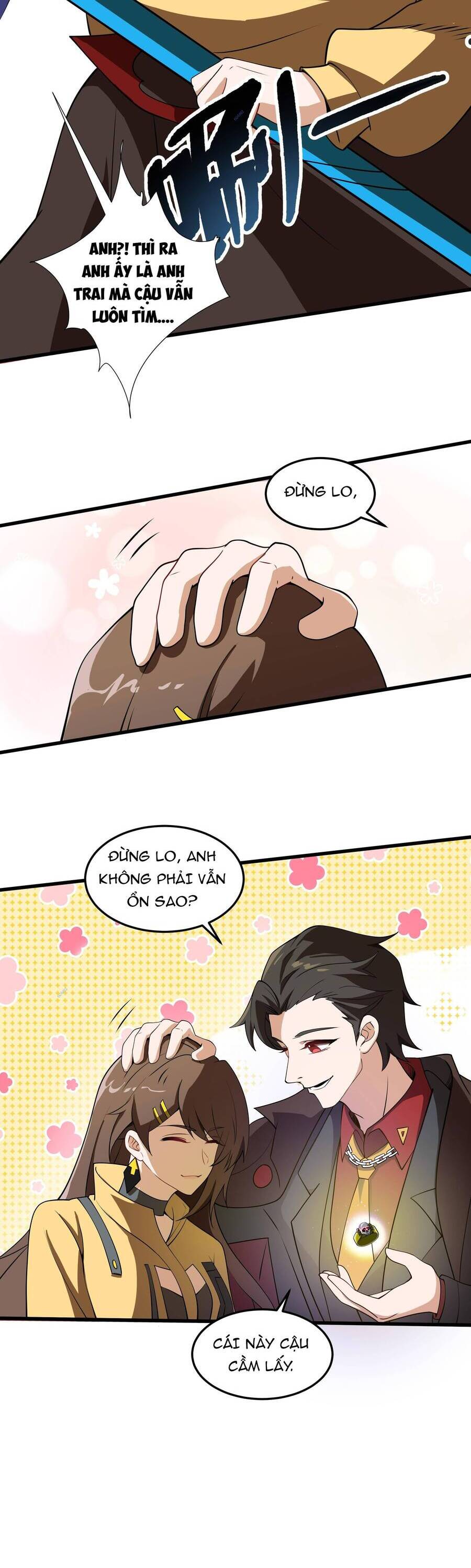 Náo Động Thiên Khởi Chapter 18 - Trang 2