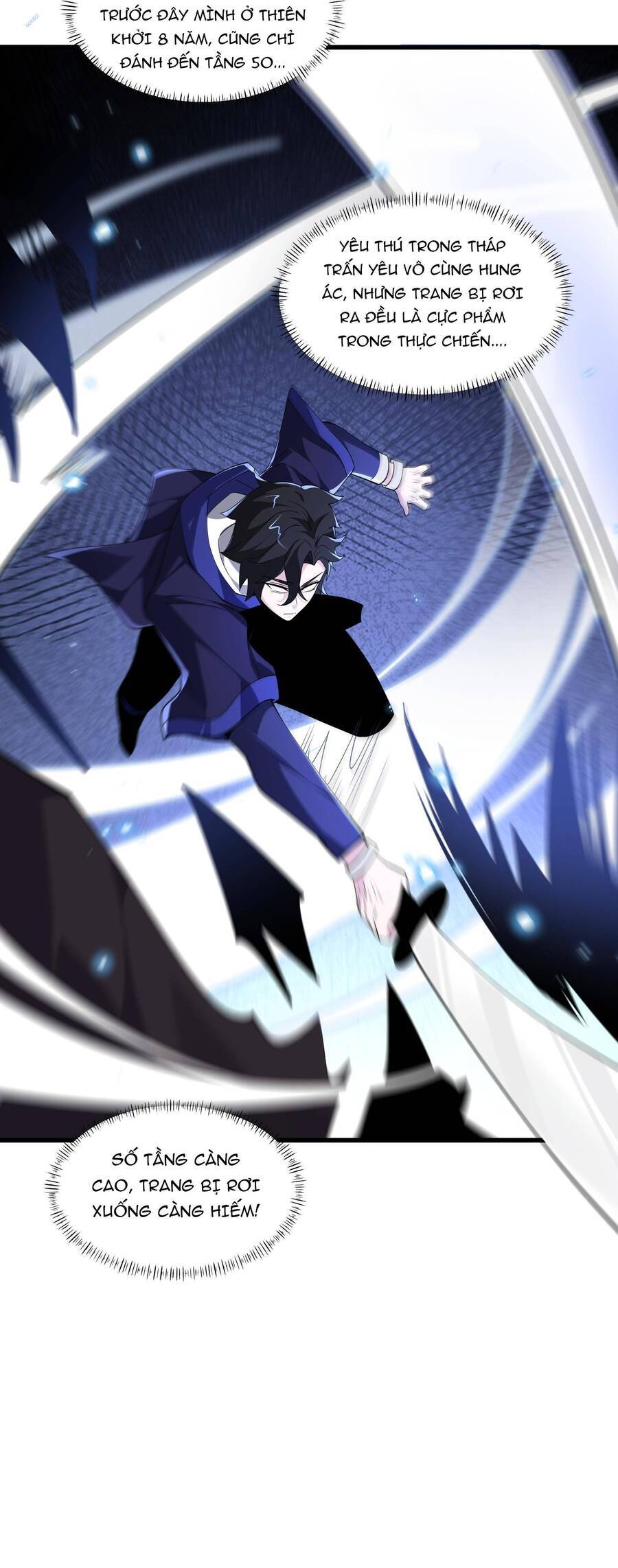 Náo Động Thiên Khởi Chapter 18 - Trang 2
