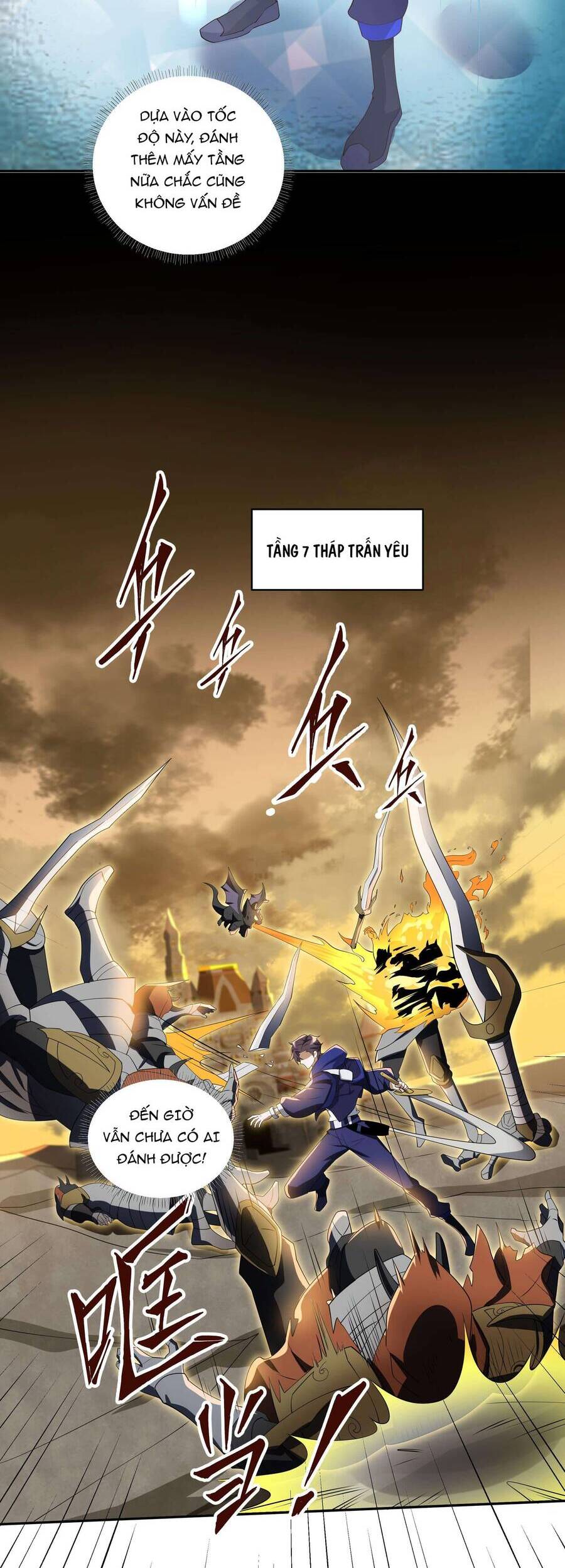 Náo Động Thiên Khởi Chapter 19 - Trang 2