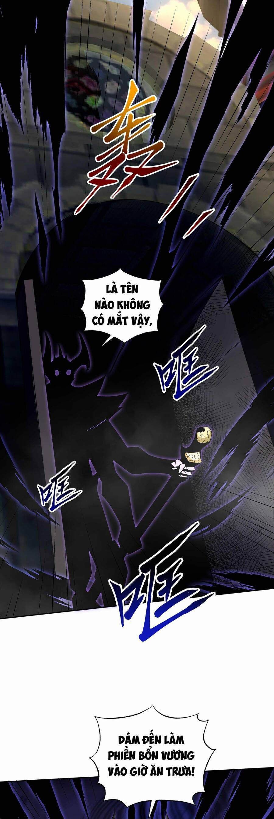 Náo Động Thiên Khởi Chapter 19 - Trang 2