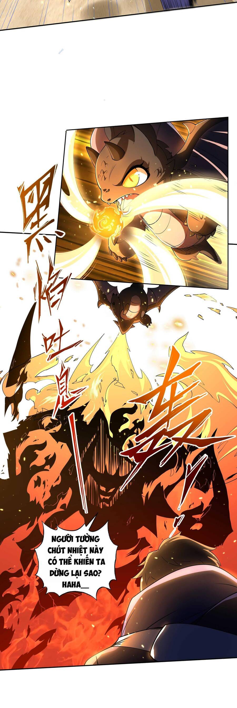 Náo Động Thiên Khởi Chapter 19 - Trang 2