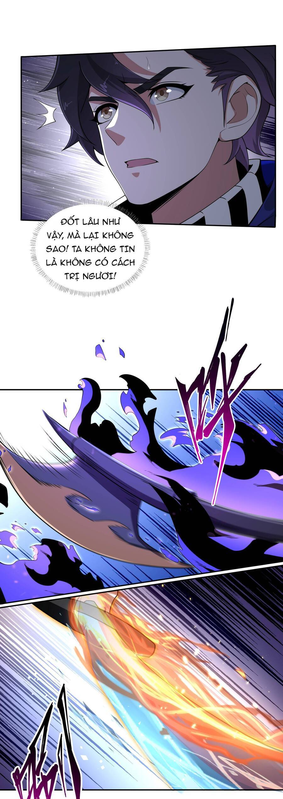 Náo Động Thiên Khởi Chapter 19 - Trang 2