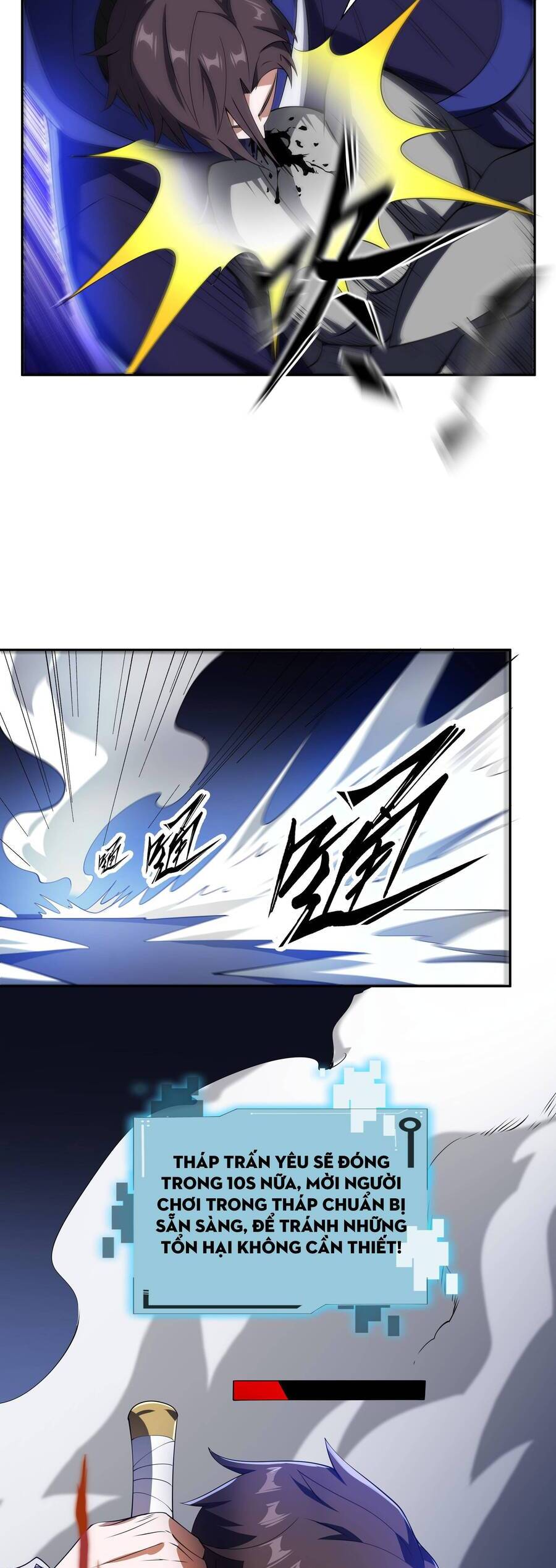 Náo Động Thiên Khởi Chapter 19 - Trang 2