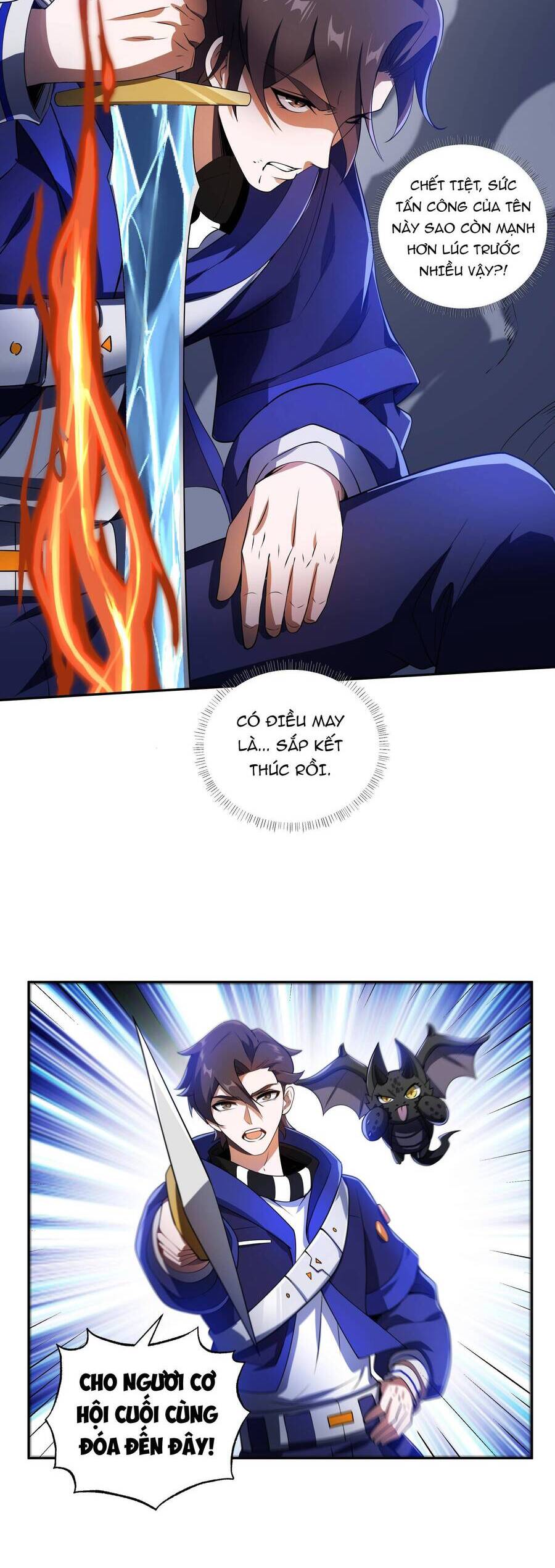 Náo Động Thiên Khởi Chapter 19 - Trang 2