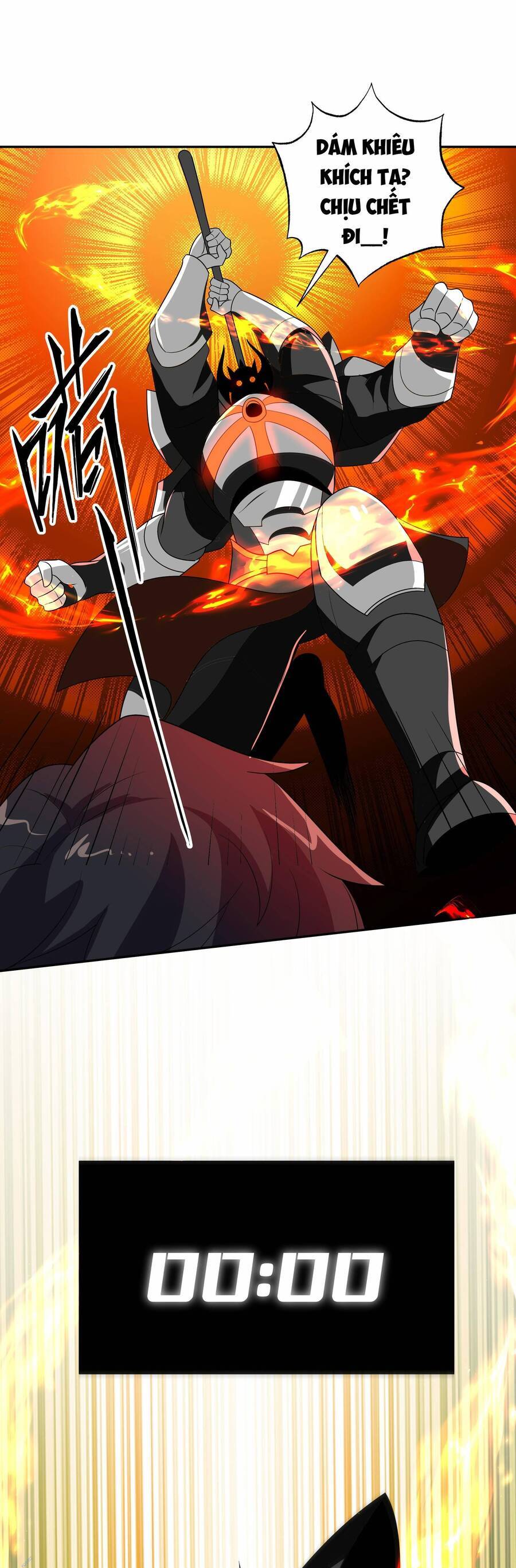 Náo Động Thiên Khởi Chapter 19 - Trang 2