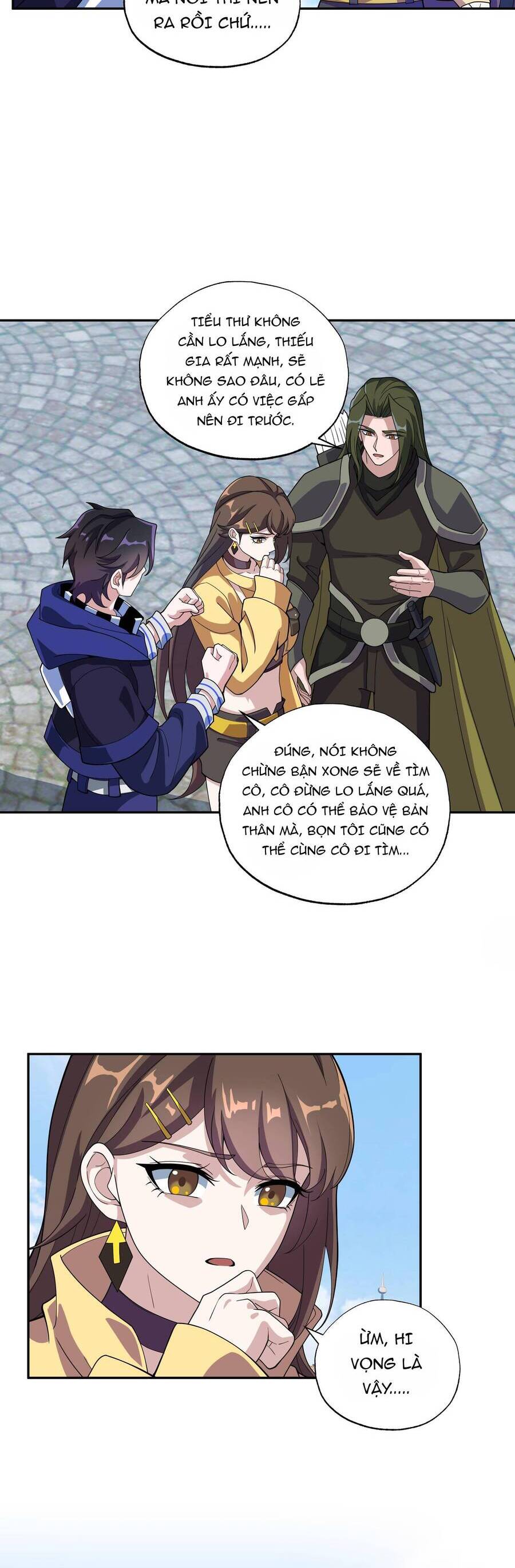 Náo Động Thiên Khởi Chapter 19 - Trang 2