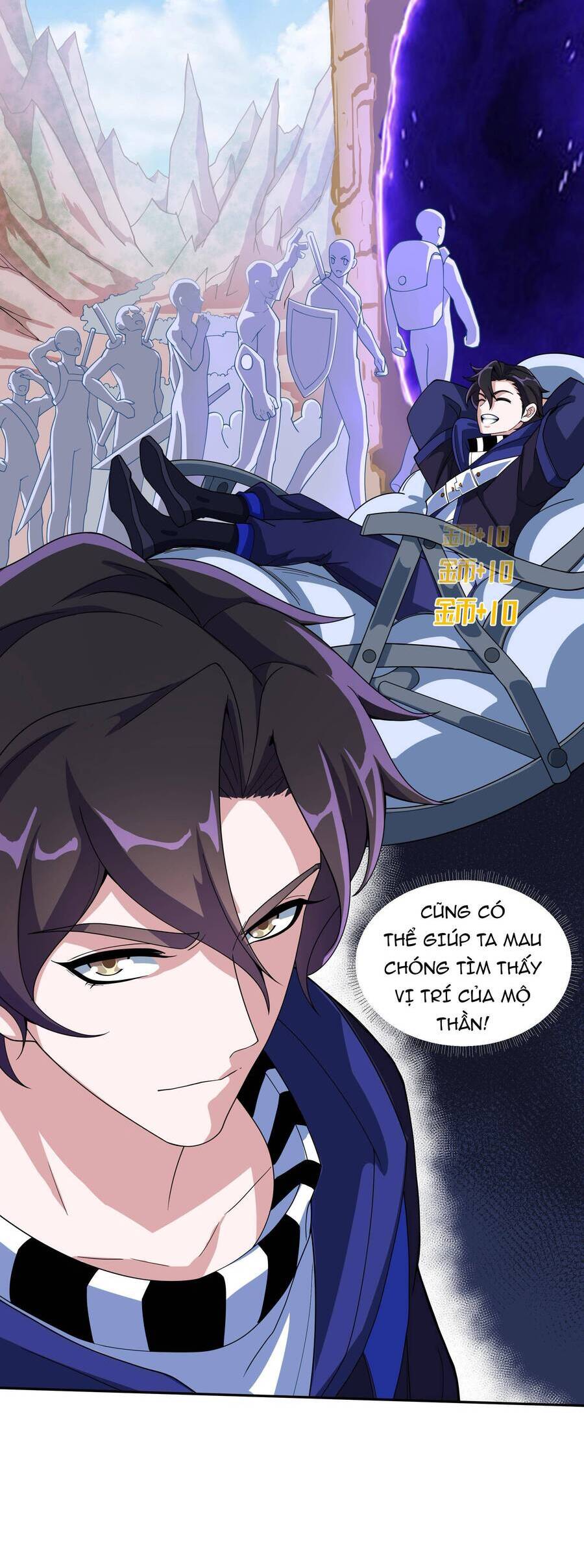 Náo Động Thiên Khởi Chapter 19 - Trang 2