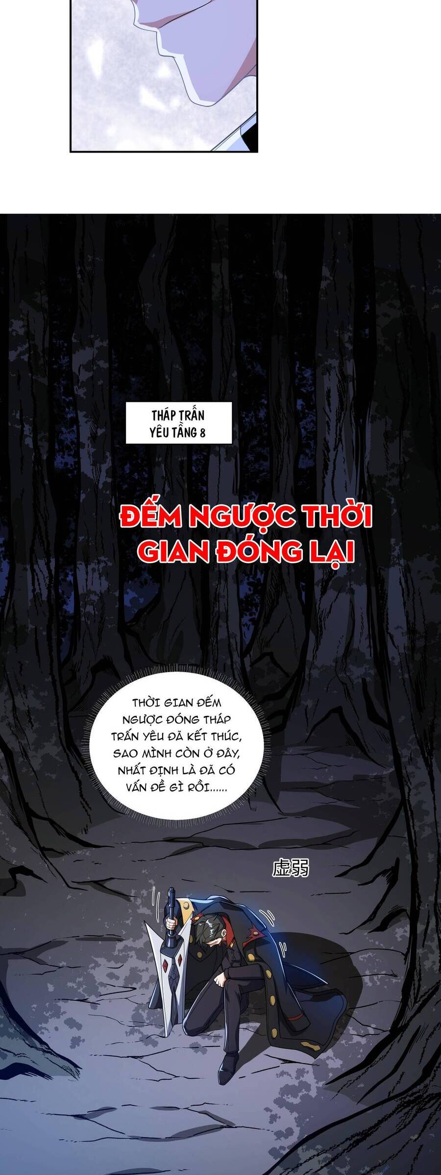 Náo Động Thiên Khởi Chapter 19 - Trang 2