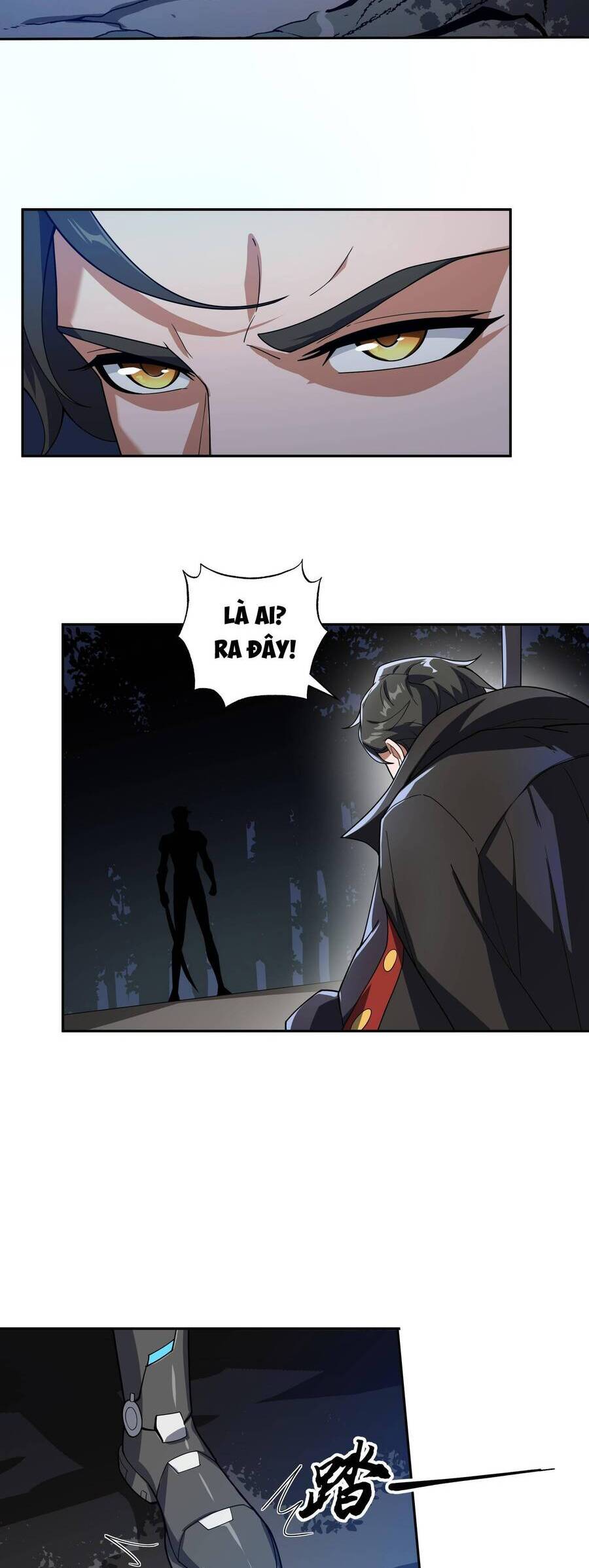 Náo Động Thiên Khởi Chapter 19 - Trang 2