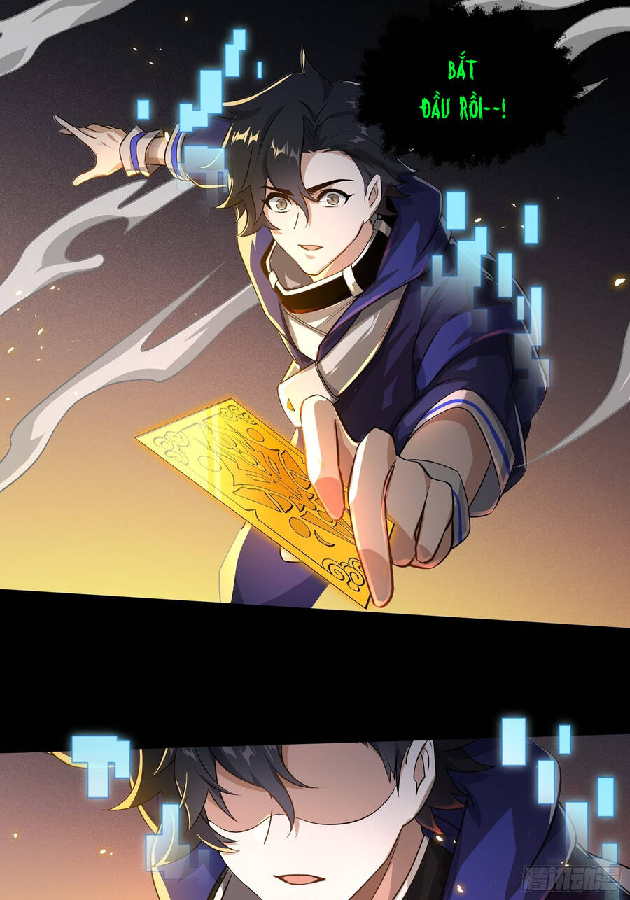 Náo Động Thiên Khởi Chapter 2 - Trang 2
