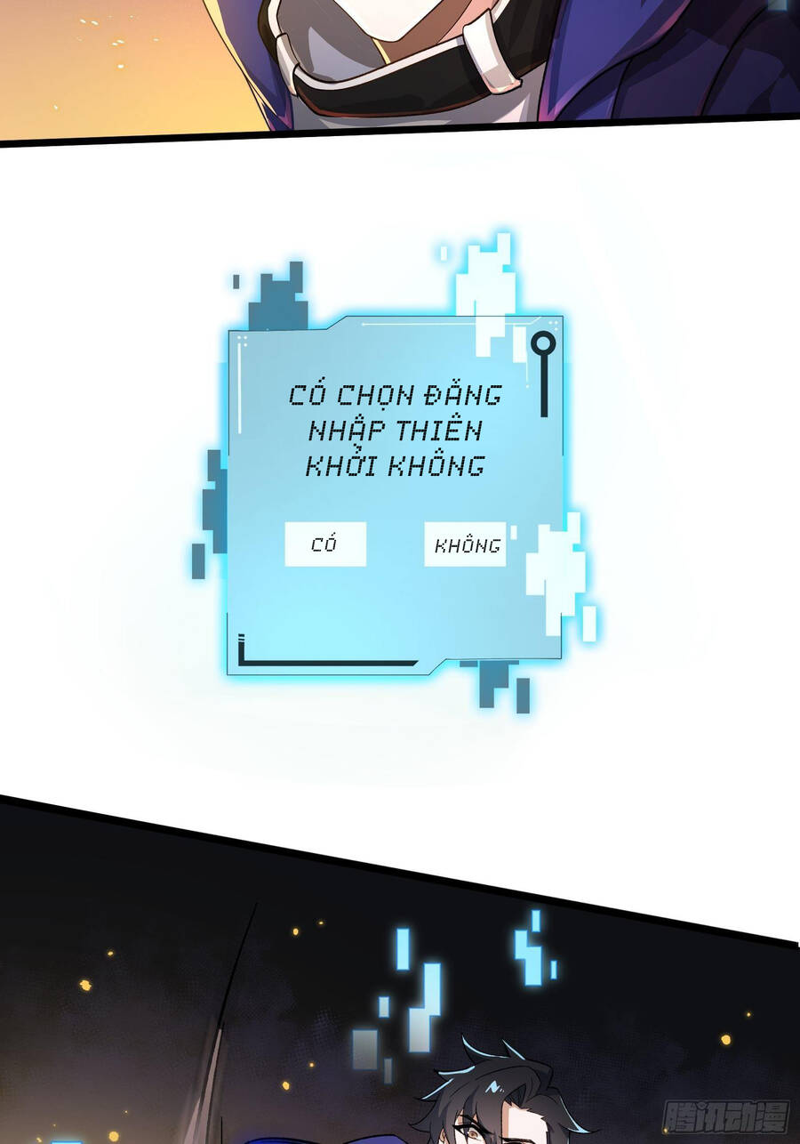 Náo Động Thiên Khởi Chapter 2 - Trang 2