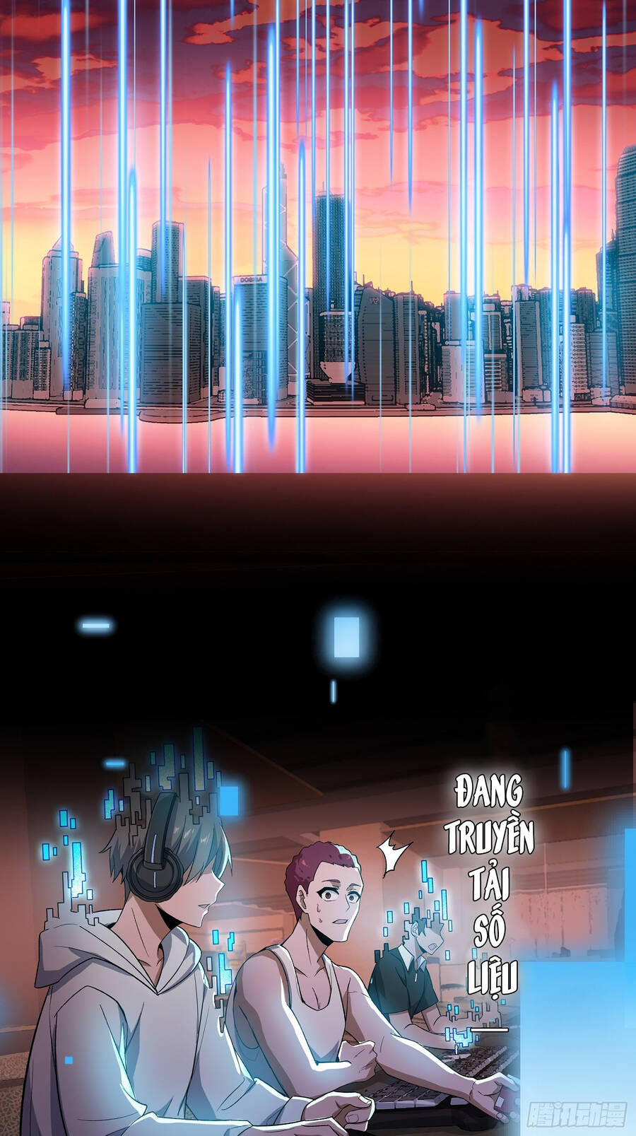 Náo Động Thiên Khởi Chapter 2 - Trang 2