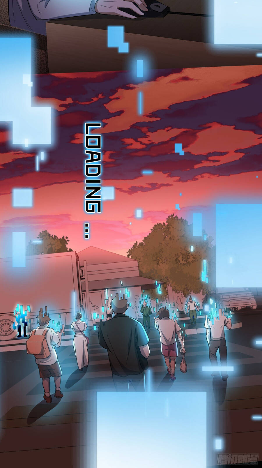 Náo Động Thiên Khởi Chapter 2 - Trang 2