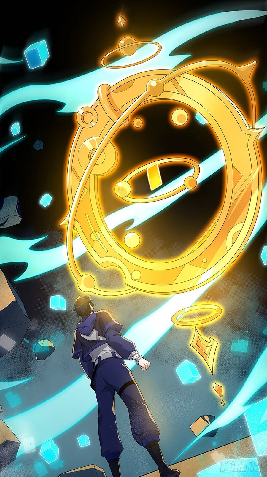 Náo Động Thiên Khởi Chapter 2 - Trang 2