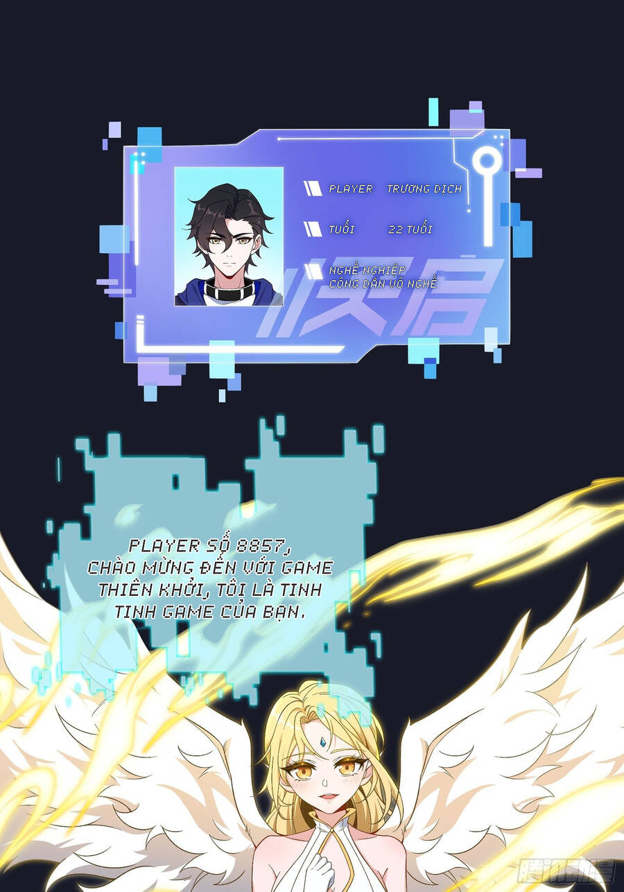 Náo Động Thiên Khởi Chapter 2 - Trang 2