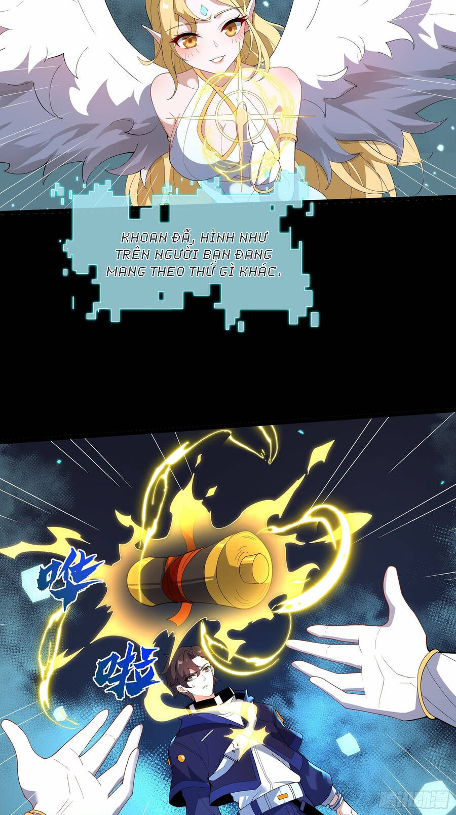 Náo Động Thiên Khởi Chapter 2 - Trang 2