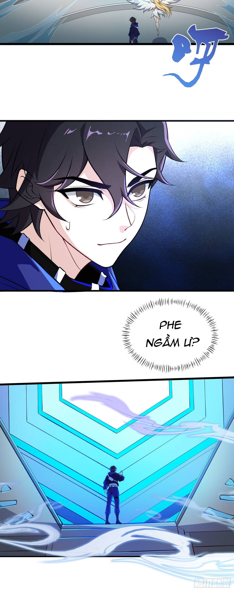 Náo Động Thiên Khởi Chapter 2 - Trang 2