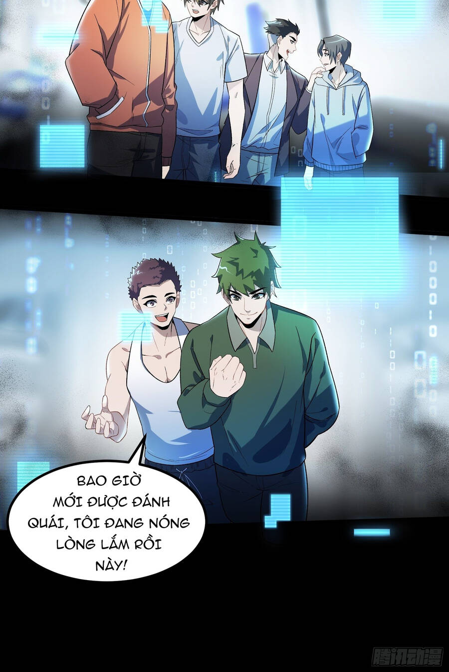 Náo Động Thiên Khởi Chapter 2 - Trang 2