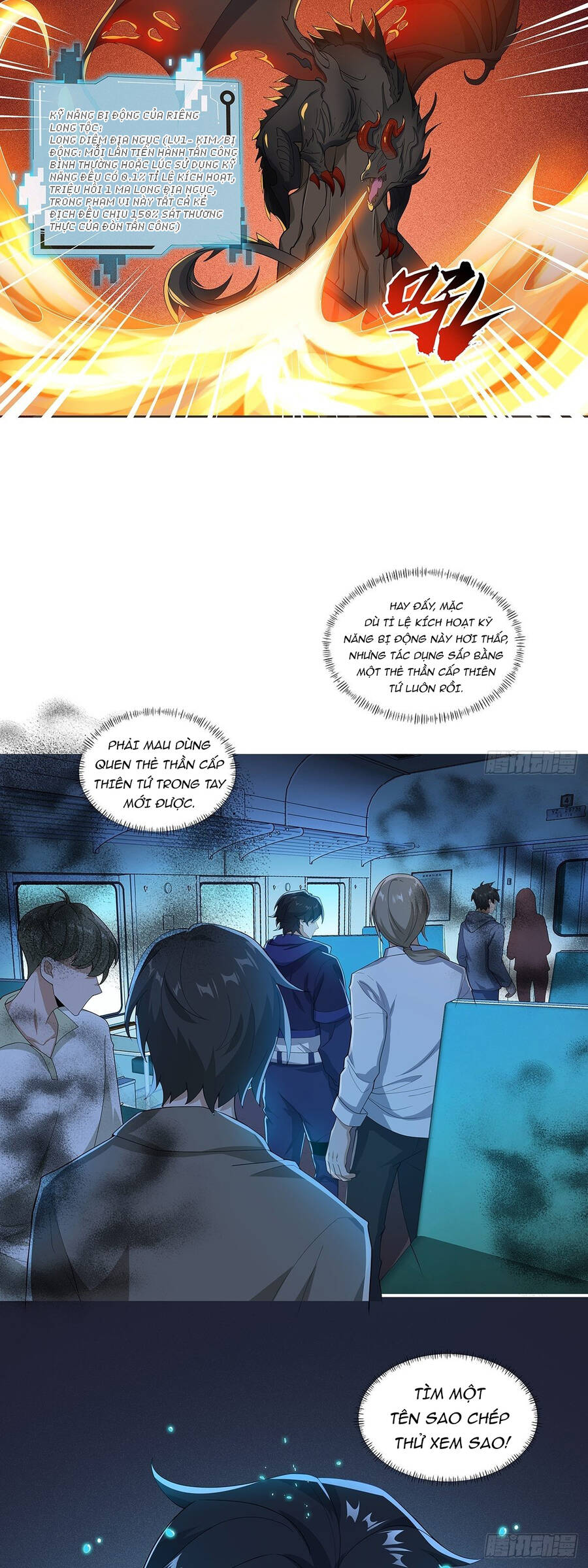 Náo Động Thiên Khởi Chapter 2 - Trang 2