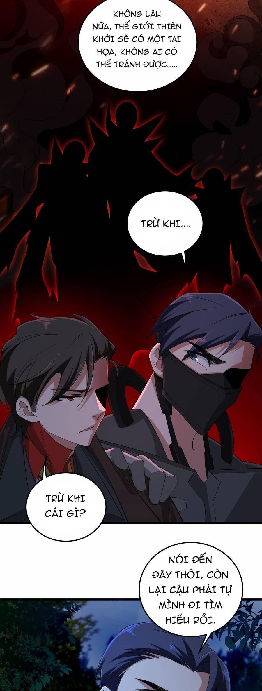 Náo Động Thiên Khởi Chapter 20 - Trang 2