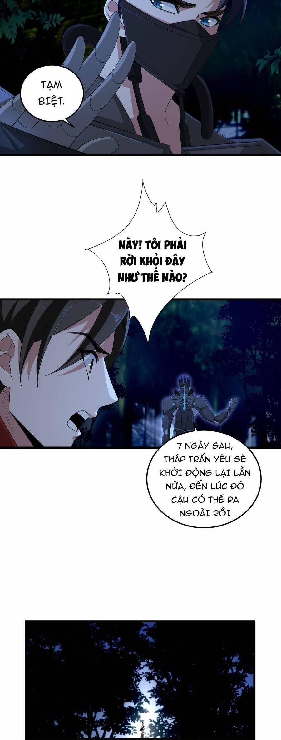 Náo Động Thiên Khởi Chapter 20 - Trang 2