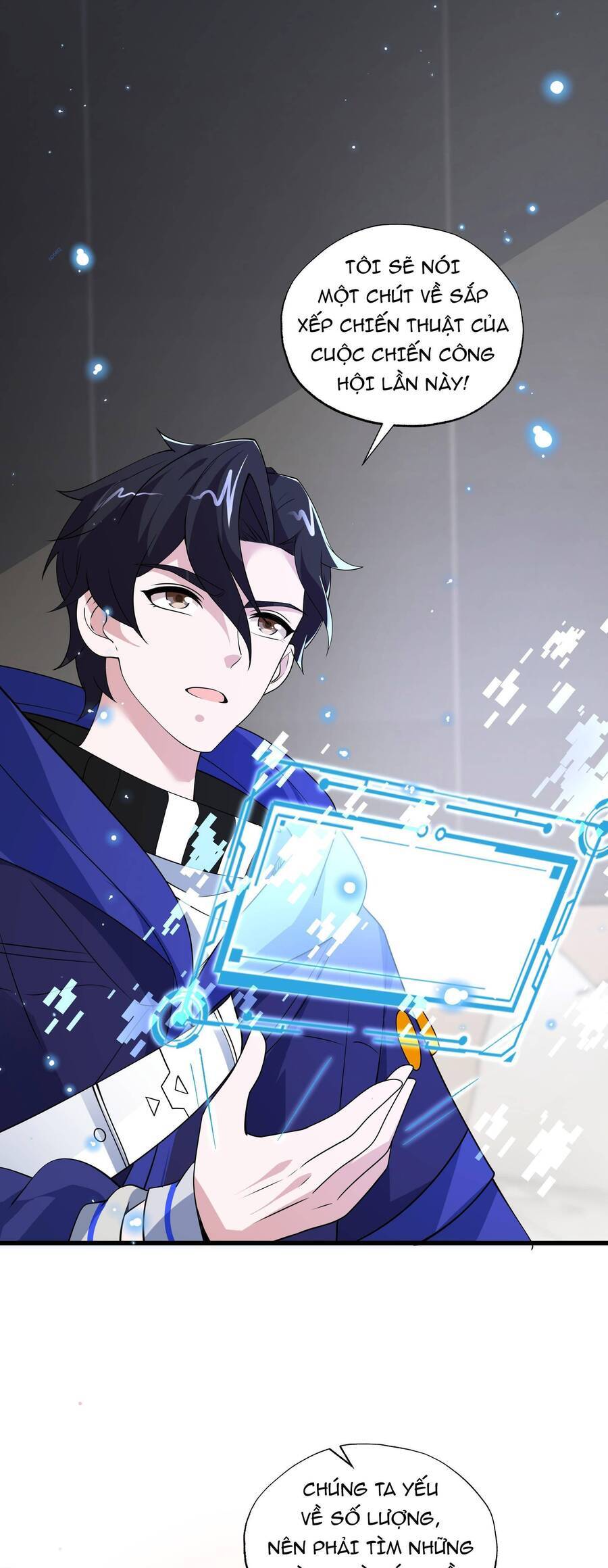 Náo Động Thiên Khởi Chapter 20 - Trang 2