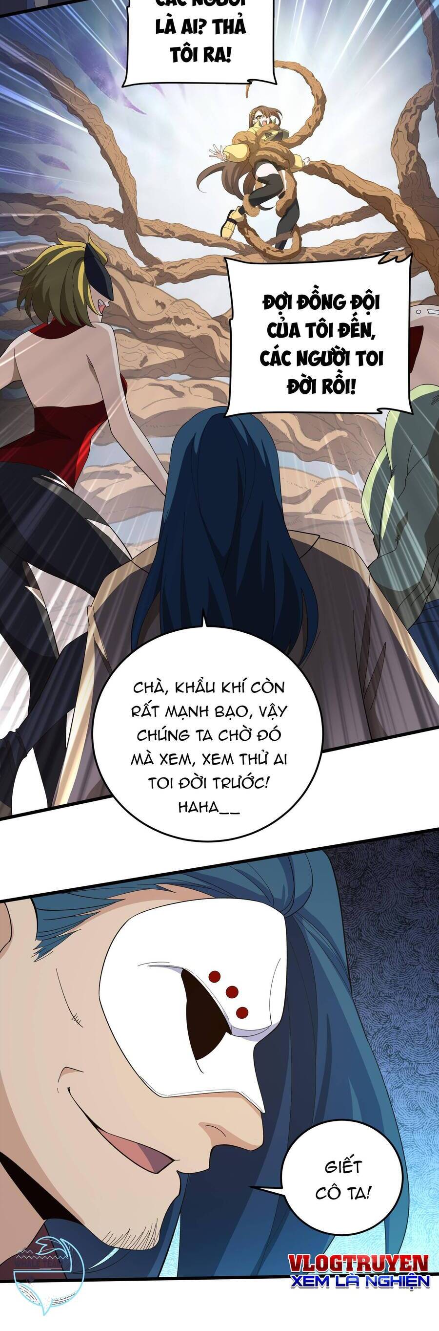 Náo Động Thiên Khởi Chapter 21 - Trang 2