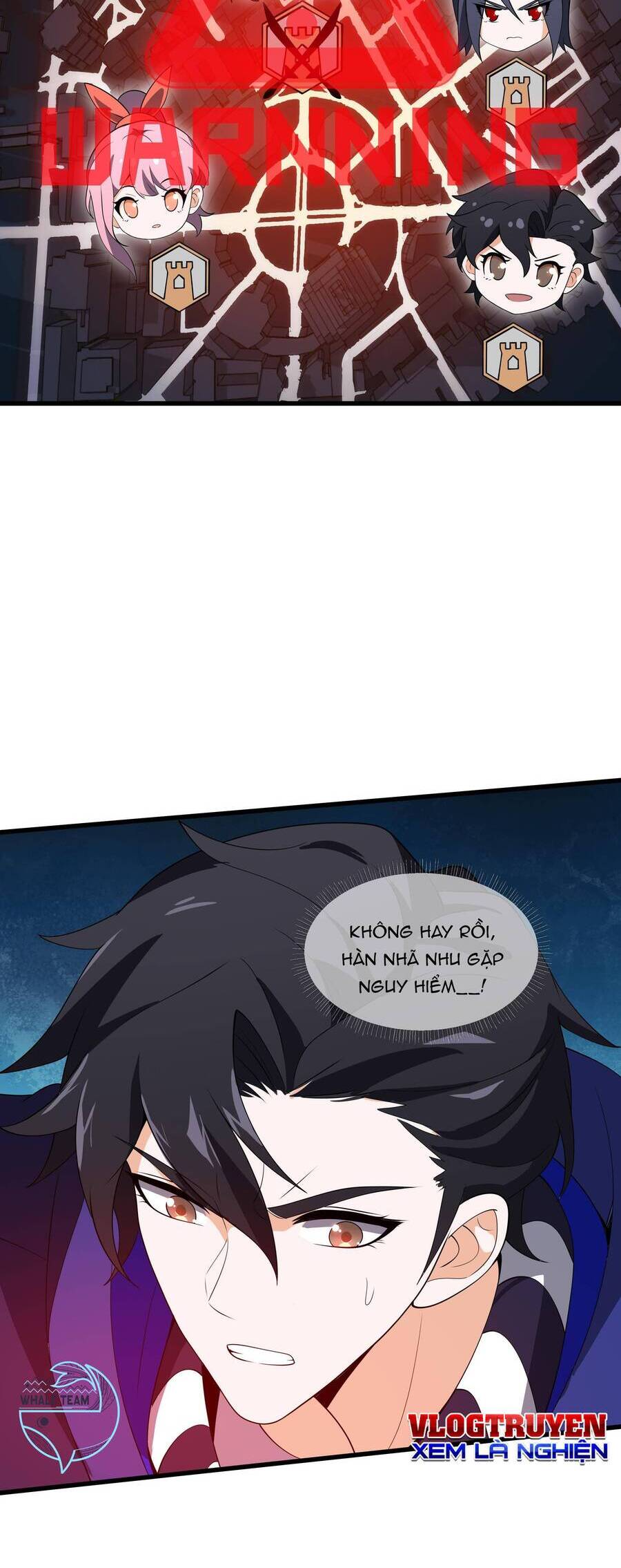 Náo Động Thiên Khởi Chapter 21 - Trang 2