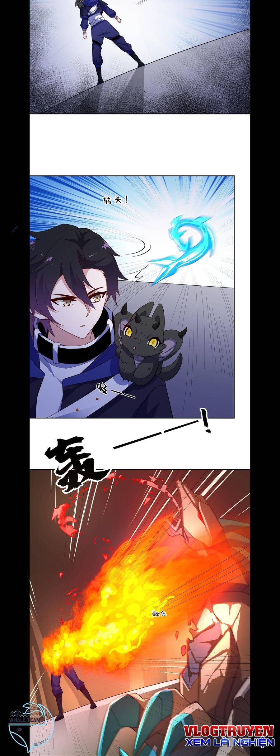 Náo Động Thiên Khởi Chapter 21 - Trang 2