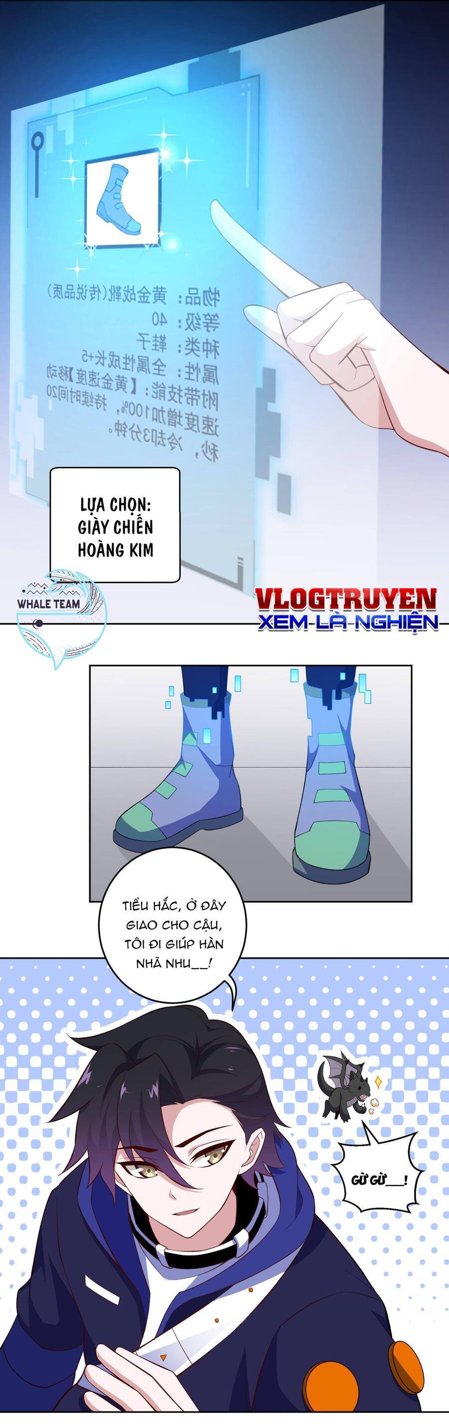 Náo Động Thiên Khởi Chapter 21 - Trang 2