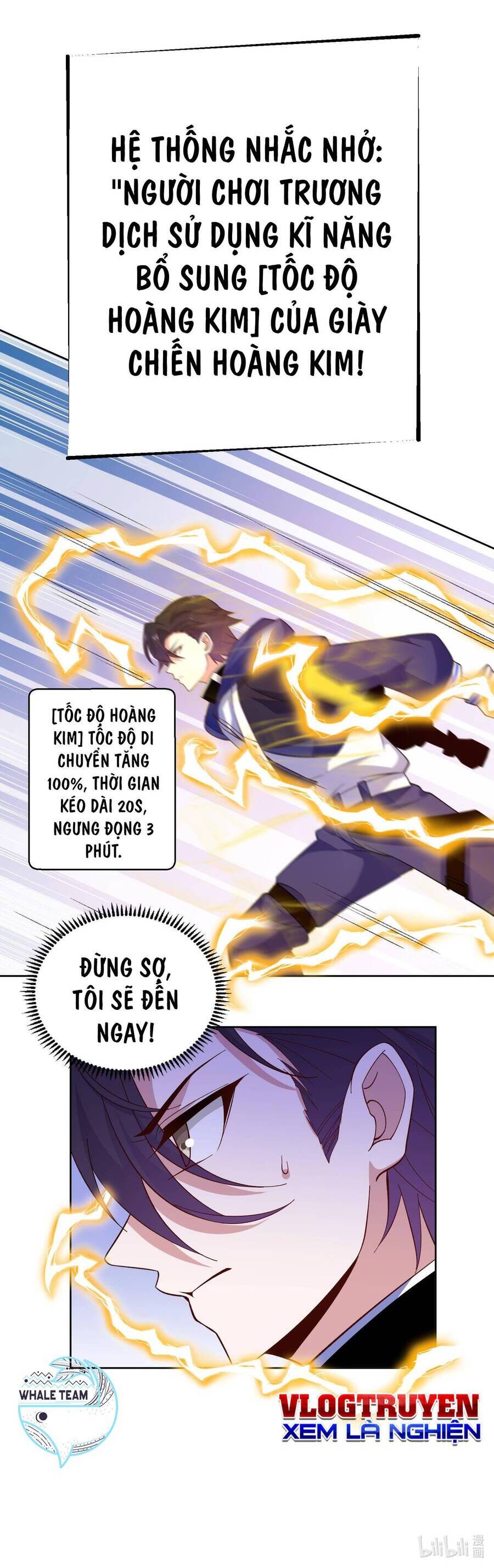 Náo Động Thiên Khởi Chapter 21 - Trang 2