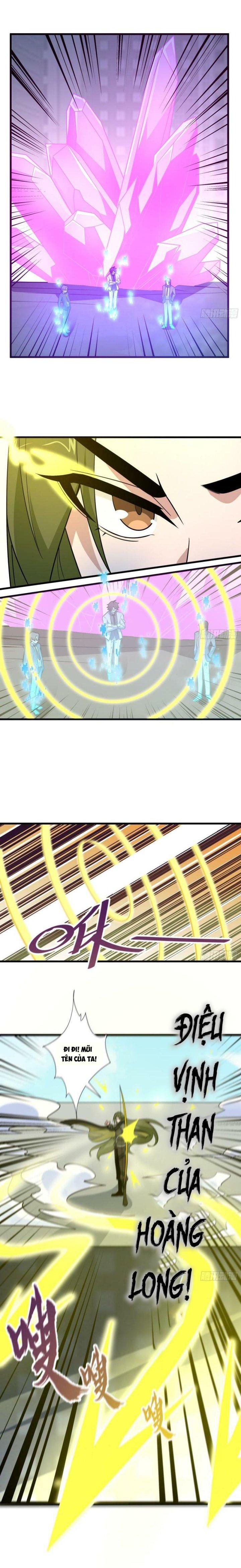 Náo Động Thiên Khởi Chapter 22 - Trang 2