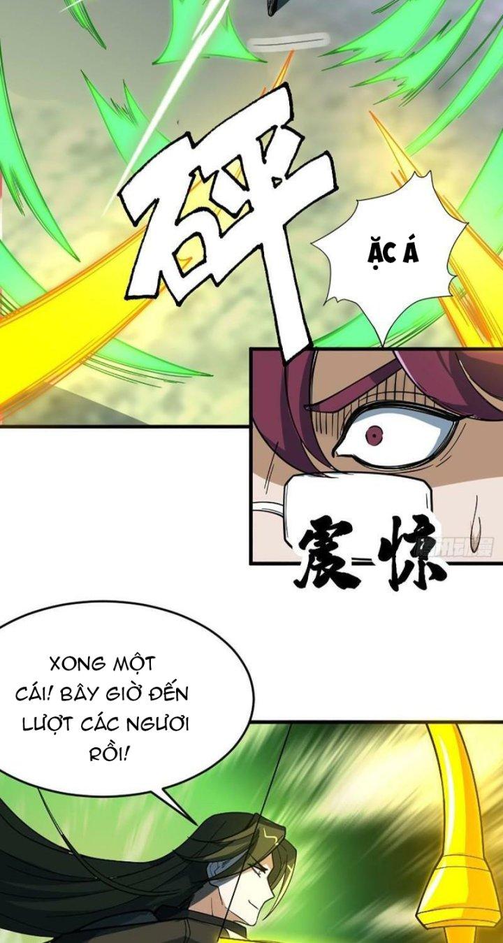 Náo Động Thiên Khởi Chapter 23 - Trang 2