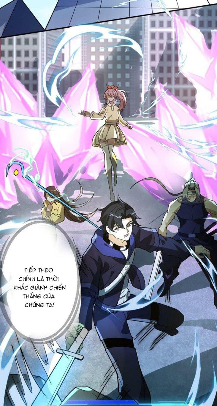 Náo Động Thiên Khởi Chapter 23 - Trang 2