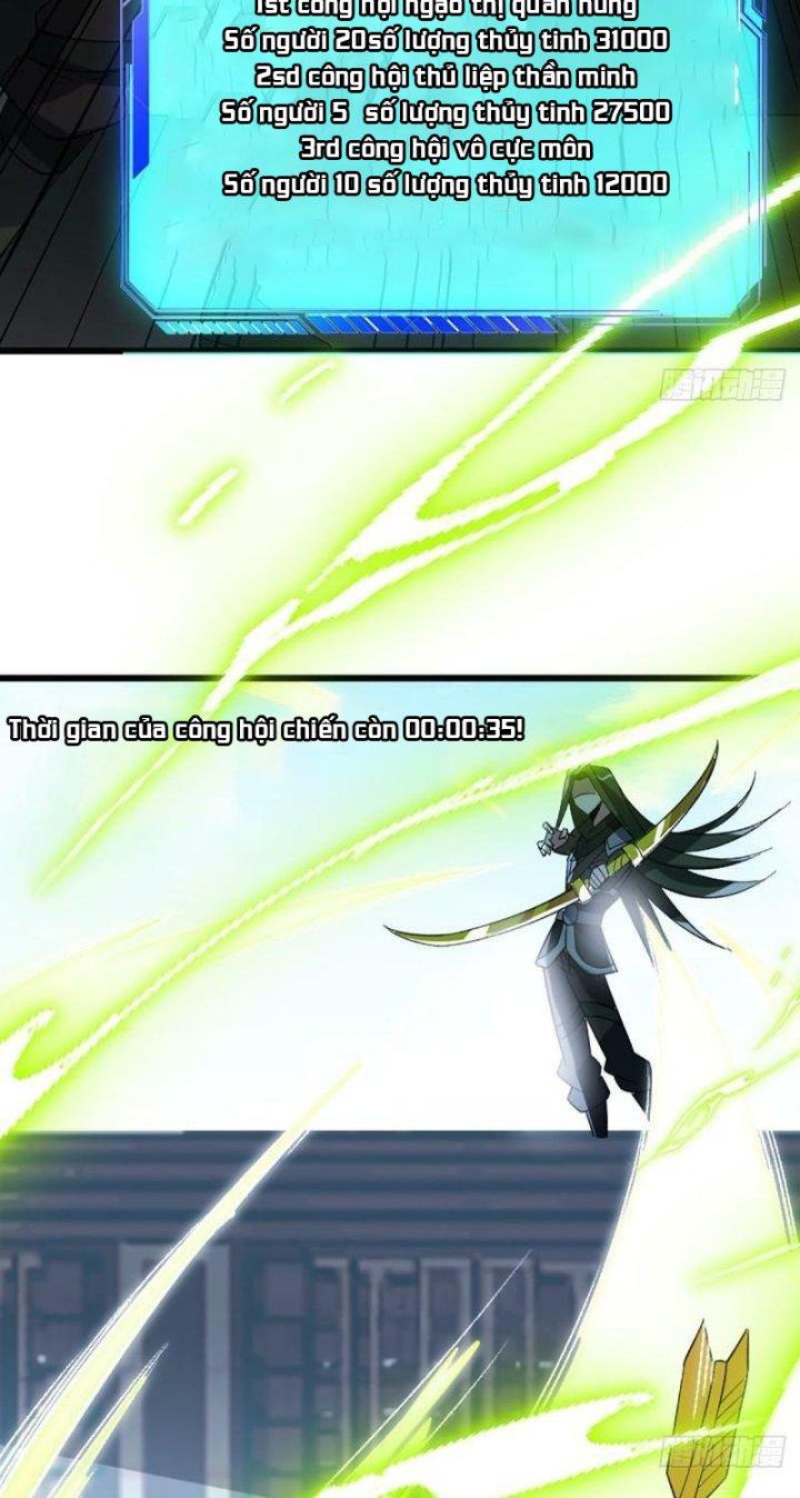 Náo Động Thiên Khởi Chapter 23 - Trang 2