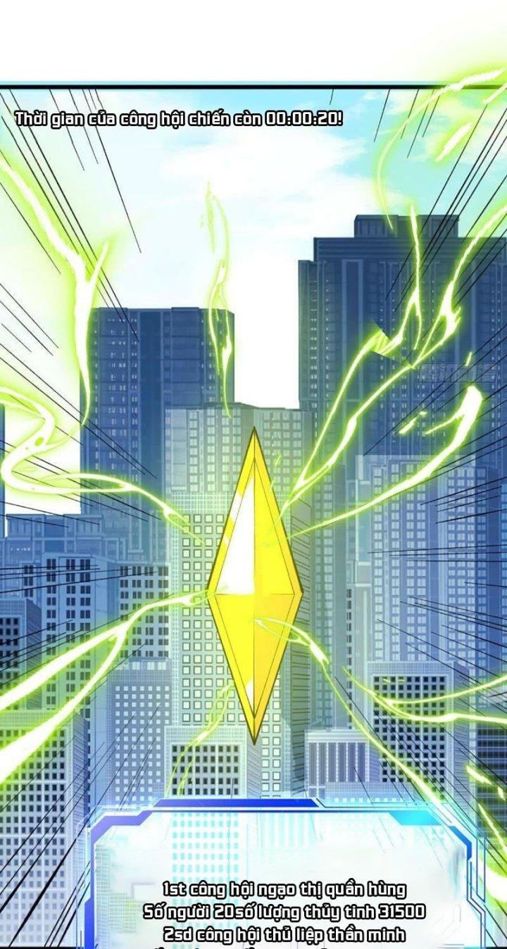 Náo Động Thiên Khởi Chapter 23 - Trang 2